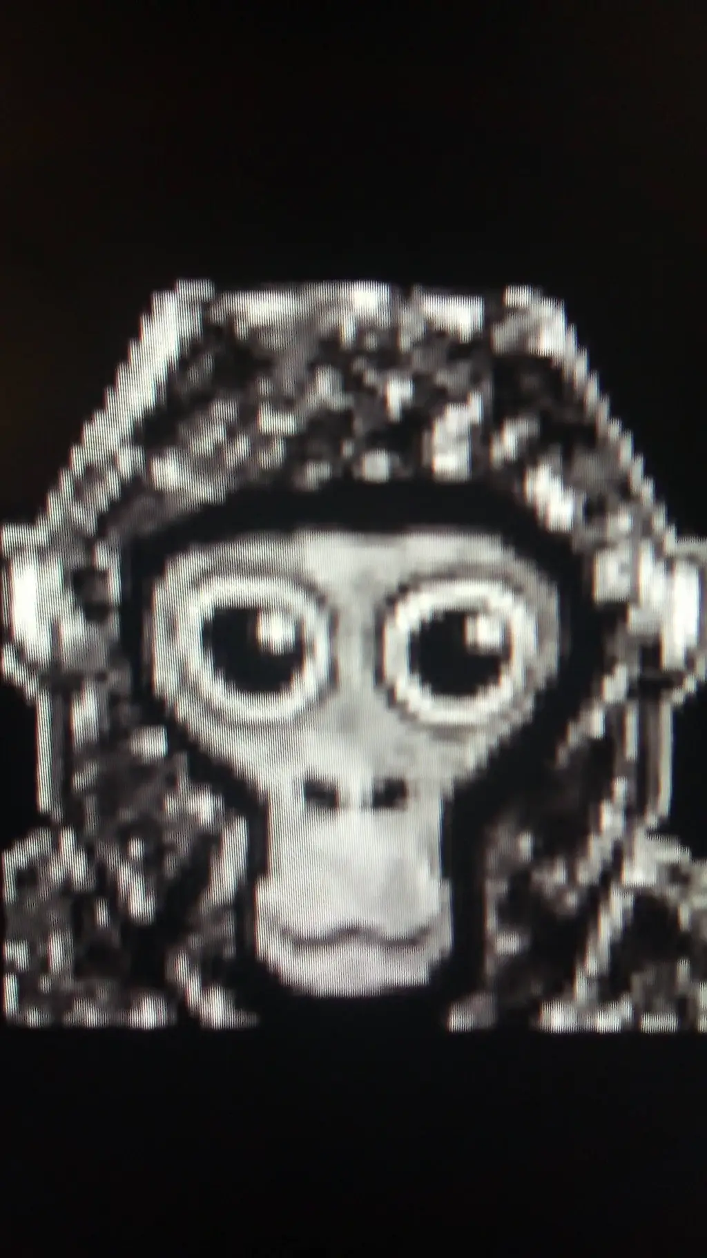 ai character: loading screen  background