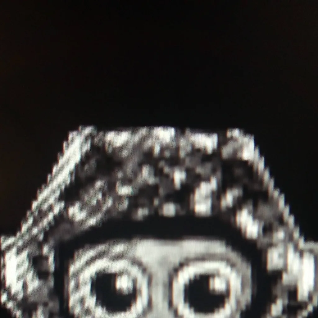 chat with ai character: loading screen 