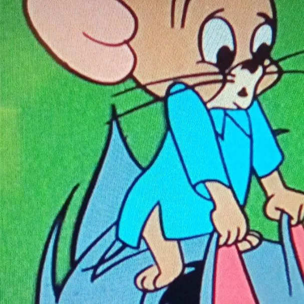 chat with ai character: pls don't look at 