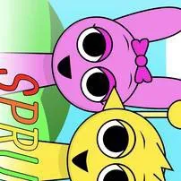 chat with ai character: sprunki 