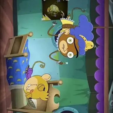 chat with ai character: gorilla tag meme