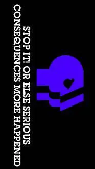 ai character: p Head  background