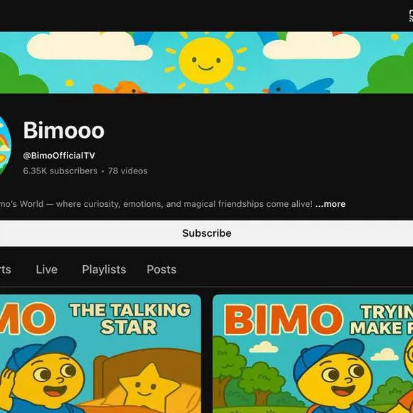 chat with ai character: bimoo and filly