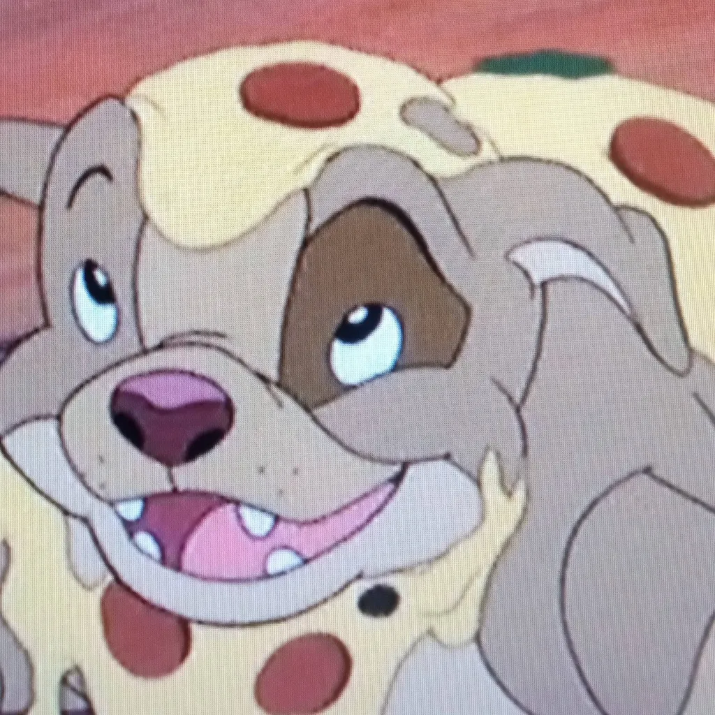 chat with ai character: all dog