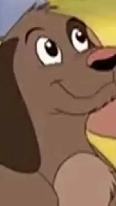 ai character: Timmy  background