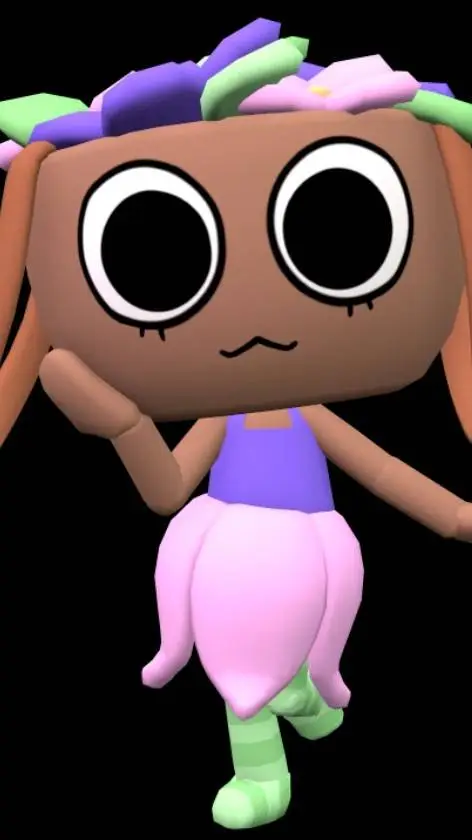 ai character: Basie  background