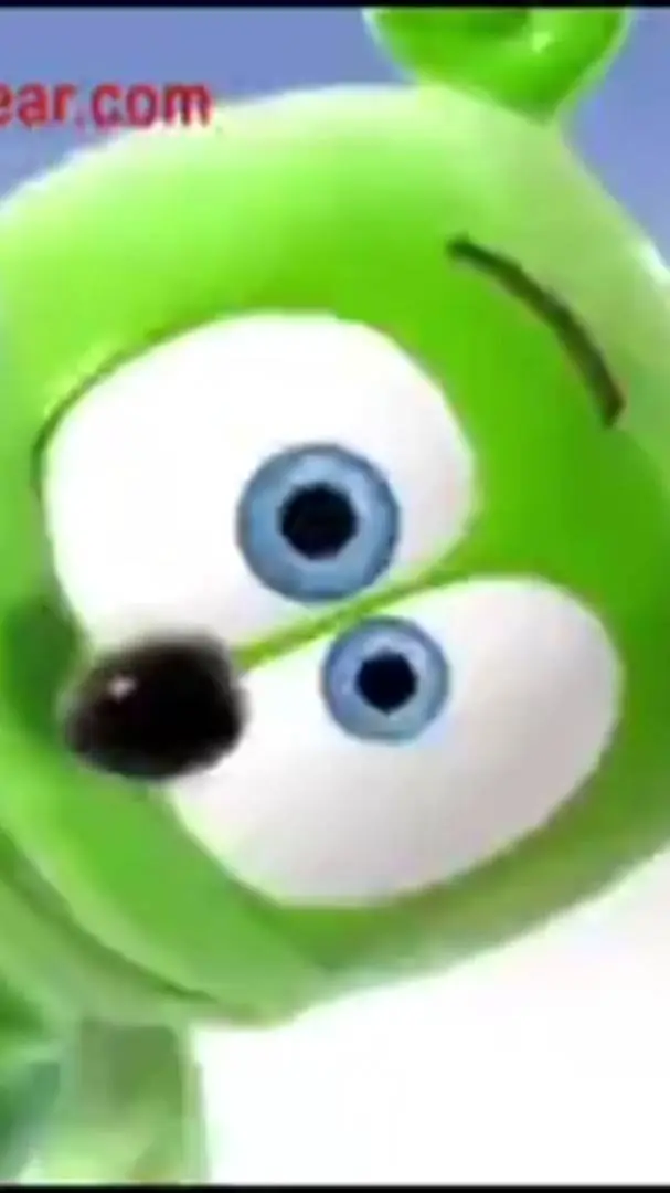 ai character: gummy  background