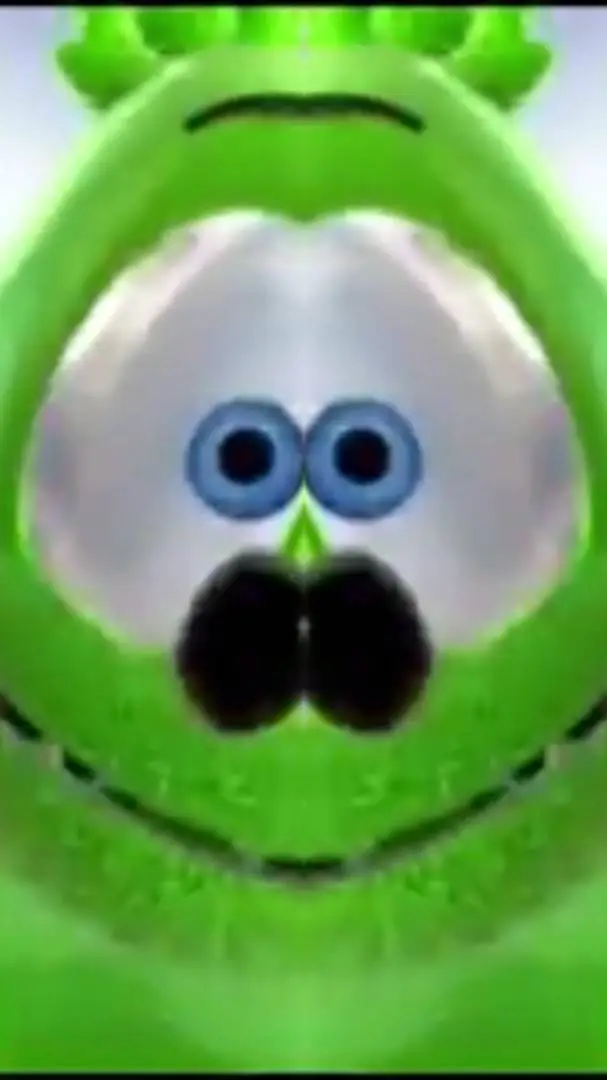 Talkie AI - Chat with gummy bear crazy 
