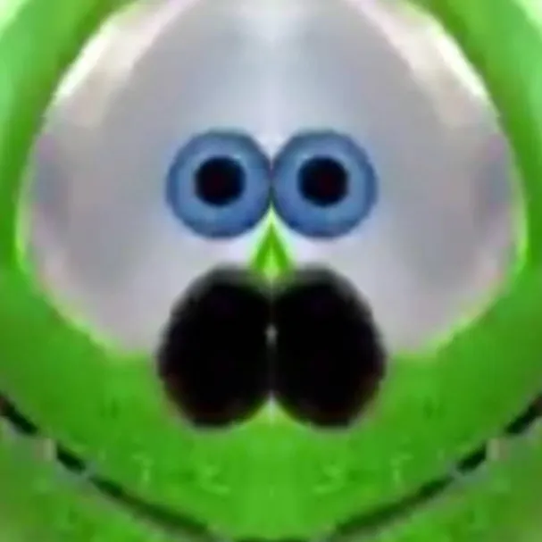 chat with ai character: gummy bear crazy 