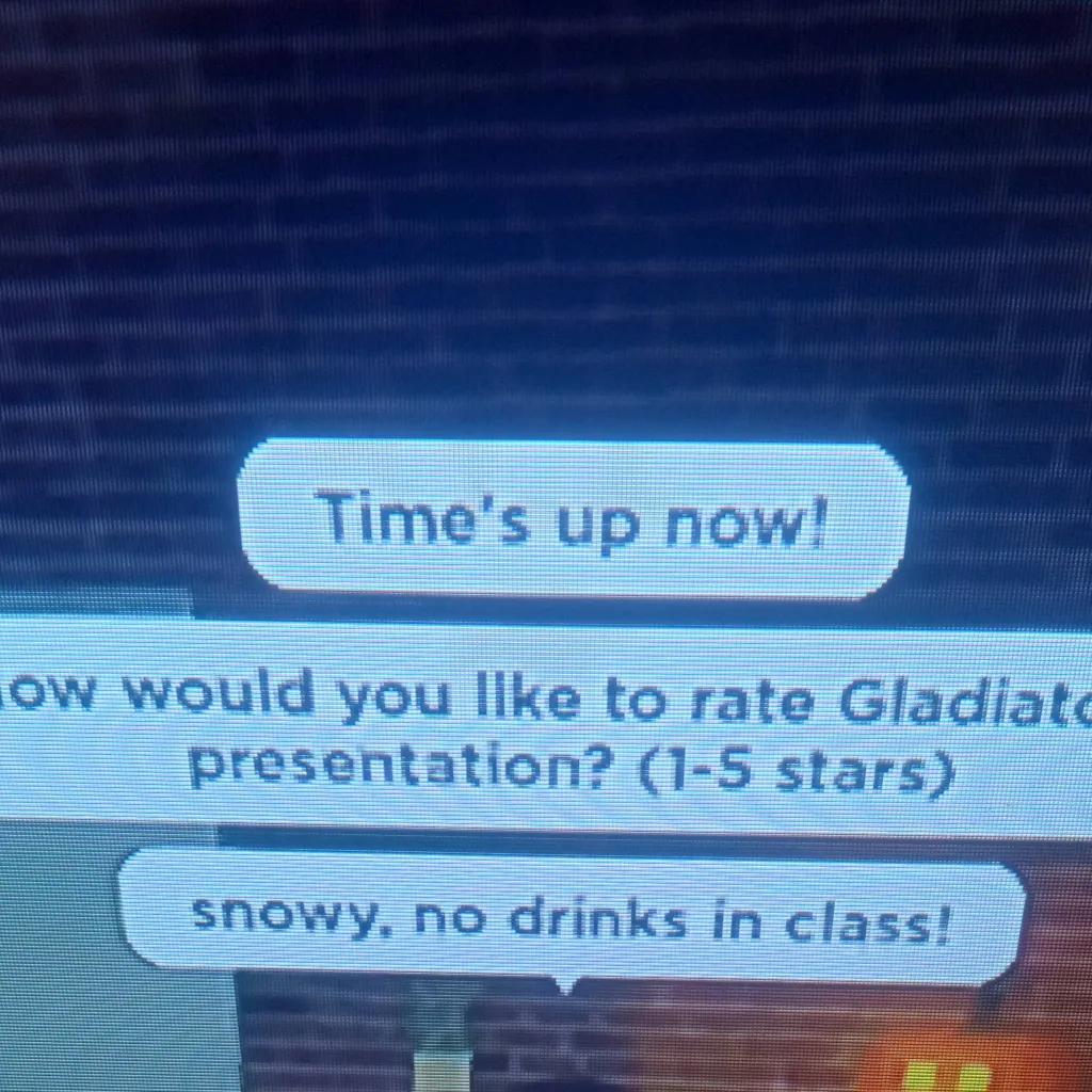 chat with ai character: Dandy hate you