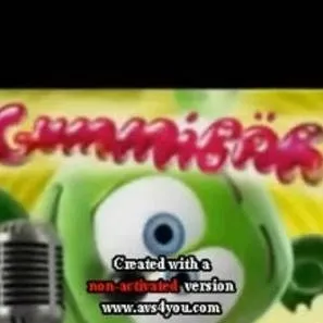 chat with ai character: gummy bear 