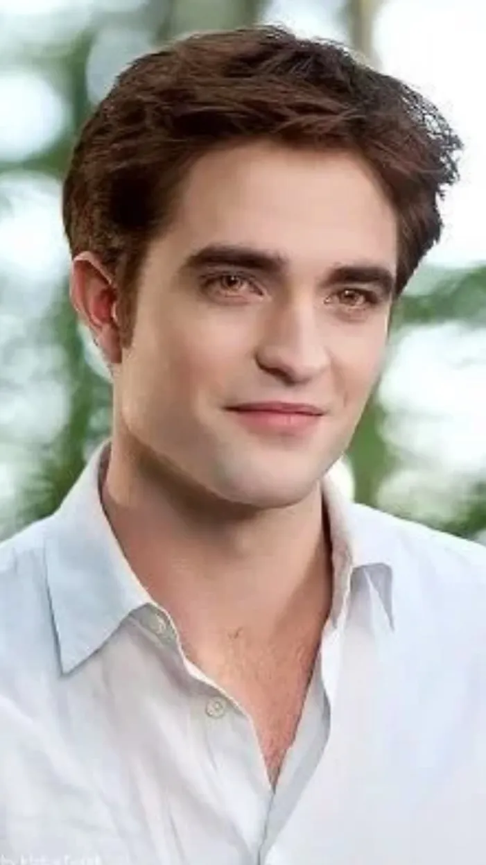 ai character: Edward Cullen background