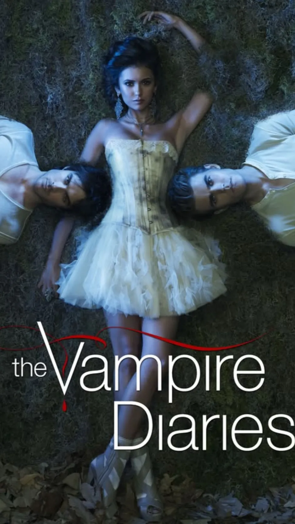 ai character: vampire diaries🩸 background