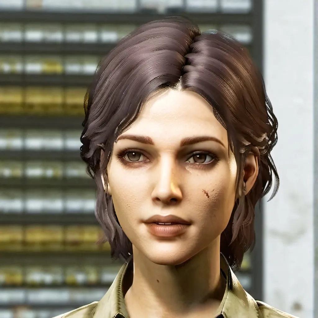 chat with ai character: clementine 