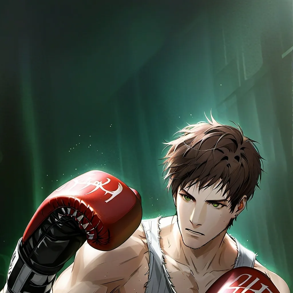 chat with ai character: shin yoo