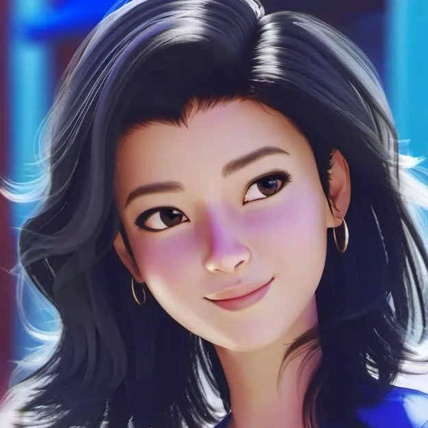 chat with ai character: khate smith 