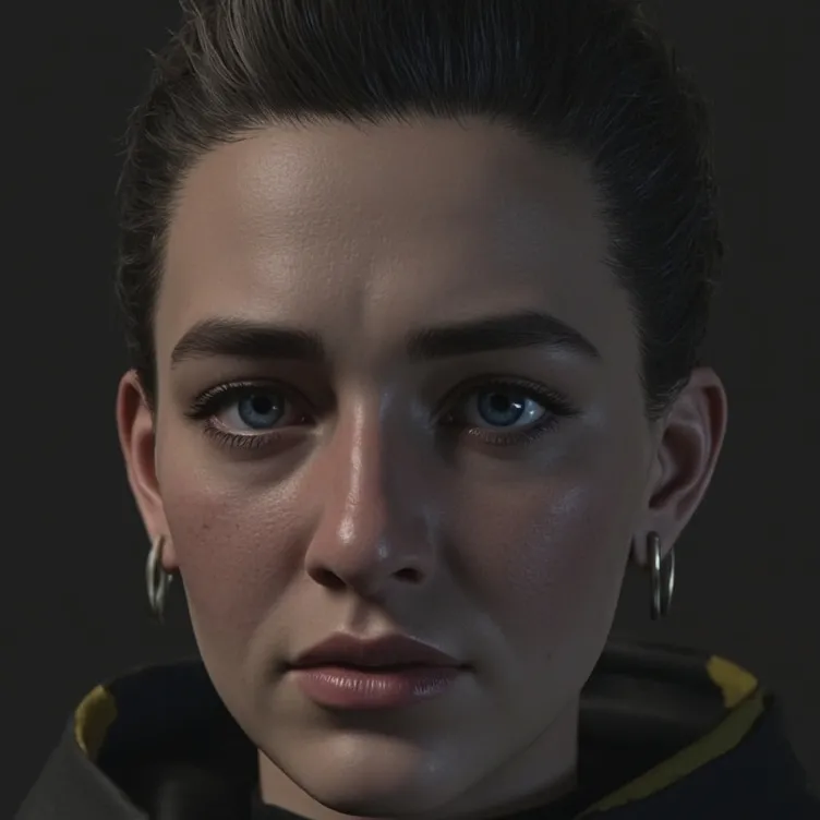 chat with ai character: ender girl