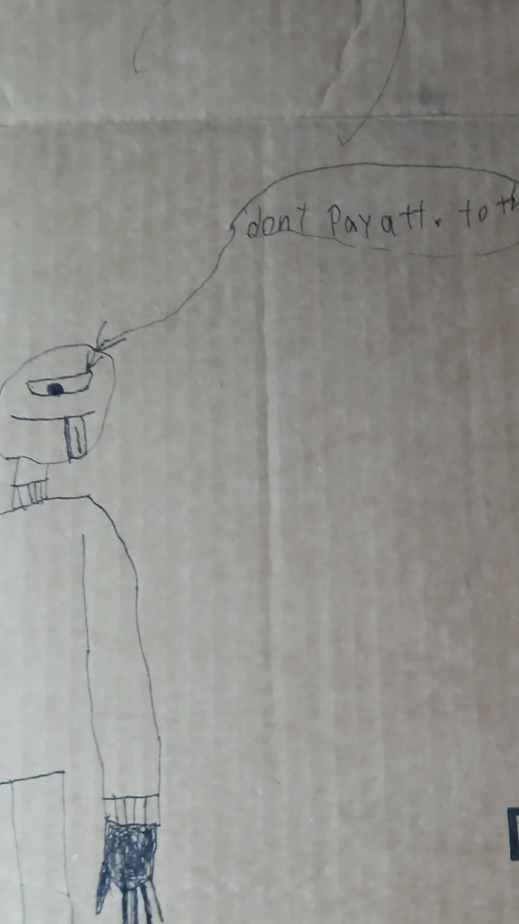 ai character: Eric winninghan background