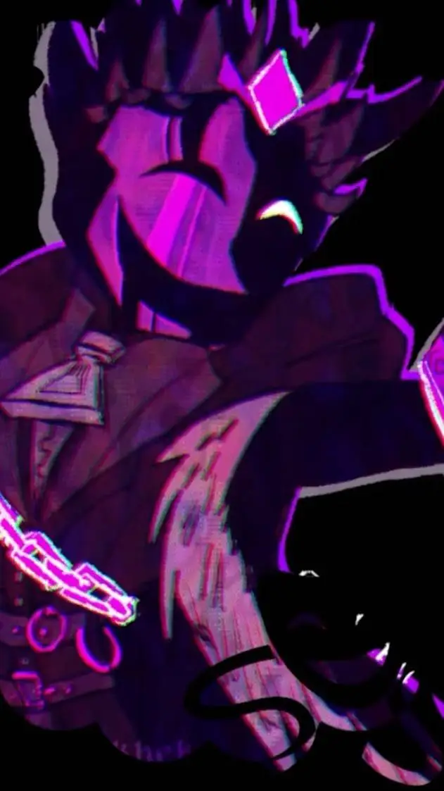 ai character: 77noli background