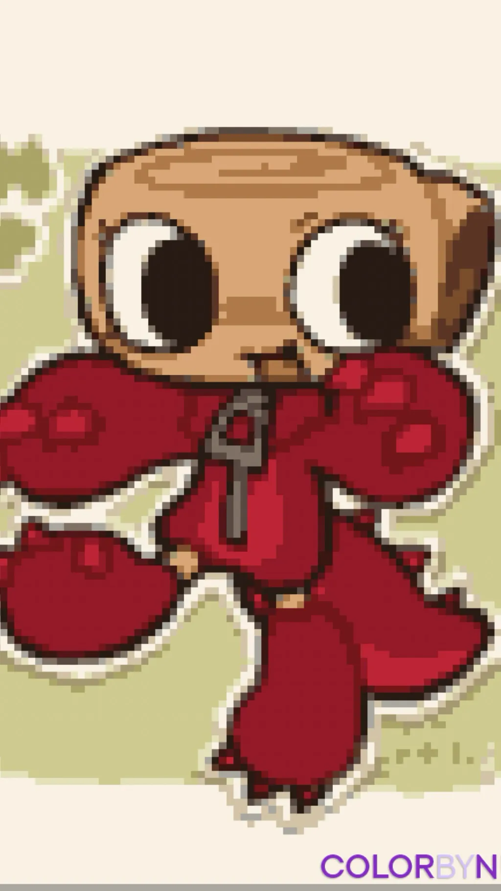 ai character: Shelly background