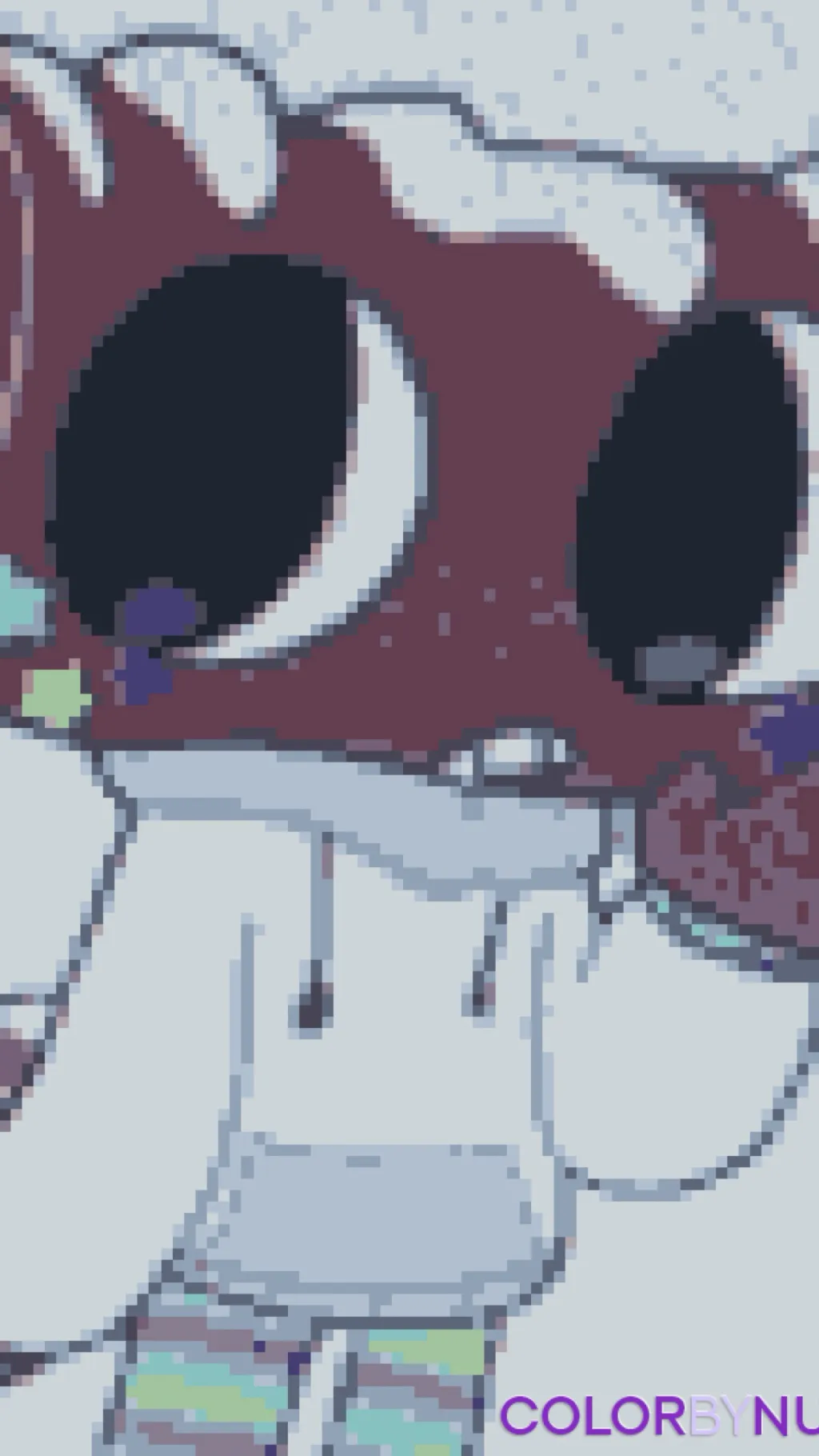 ai character: Cosmo background