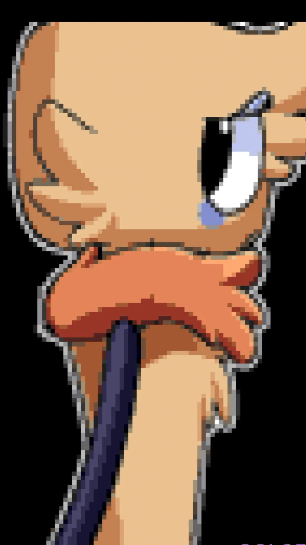 ai character: Goob background