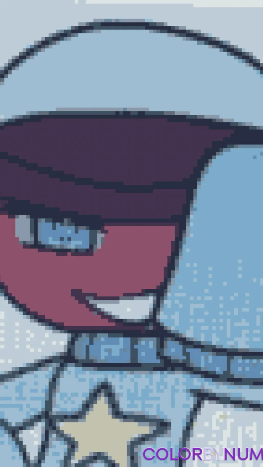 ai character: Gigi background