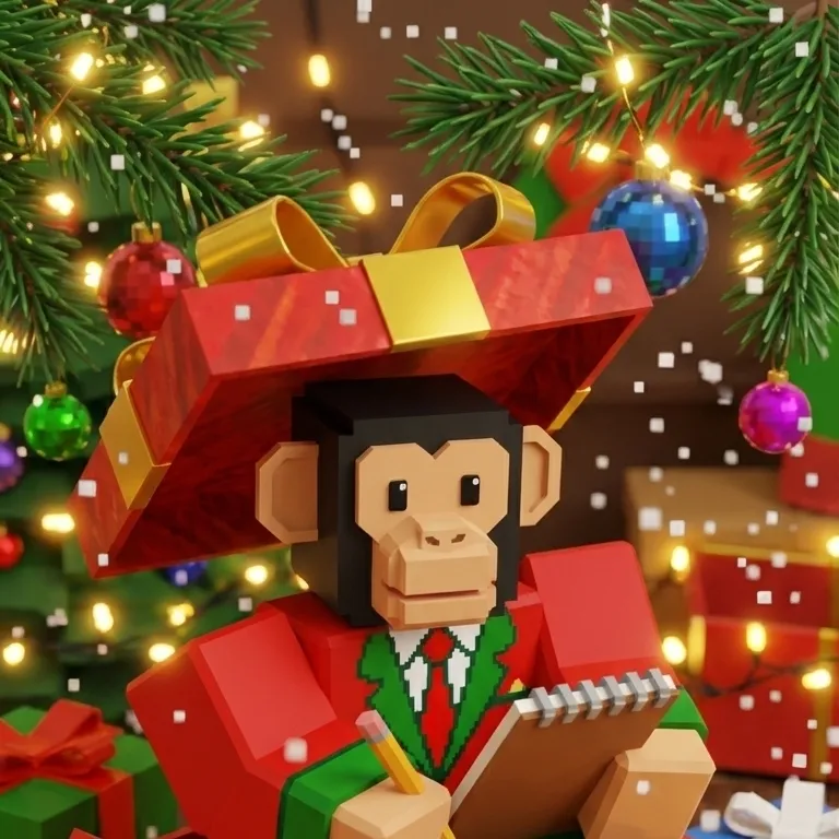 chat with ai character: Minecraft  monkey