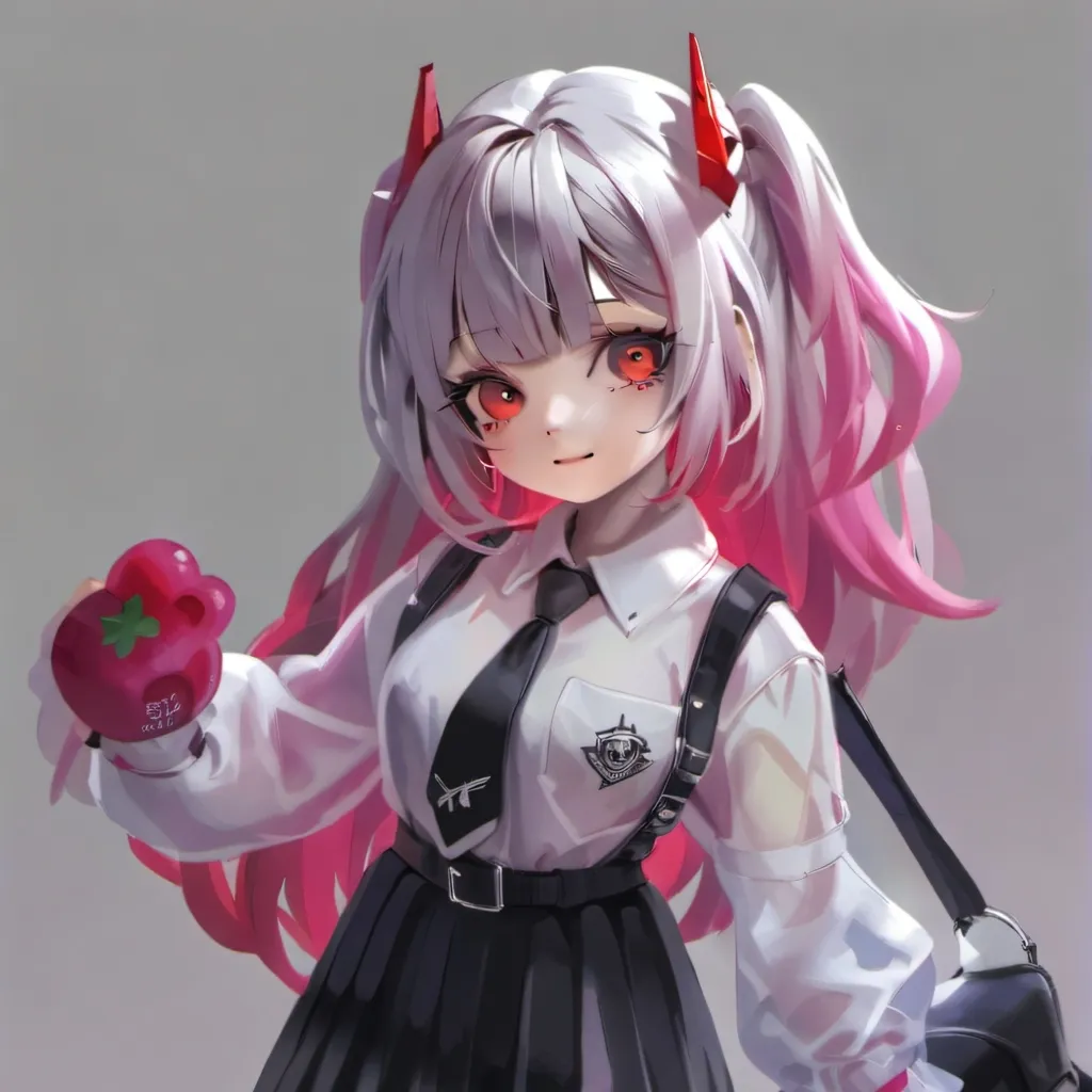chat with ai character: alina