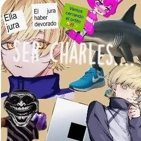 chat with ai character: charles y loki