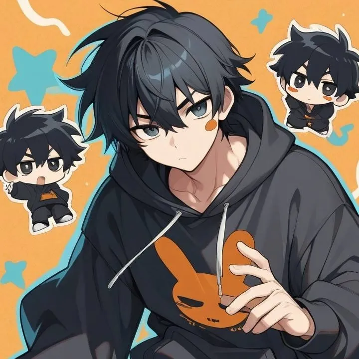 chat with ai character: Adrien 