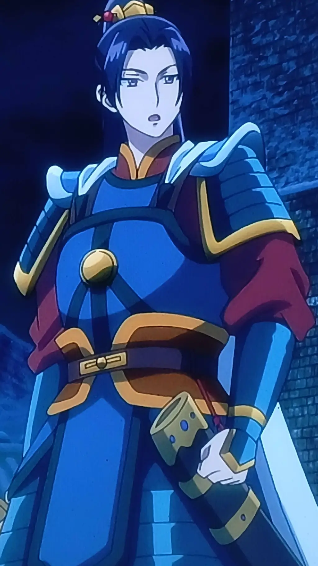 Talkie AI - Chat with Jinshi