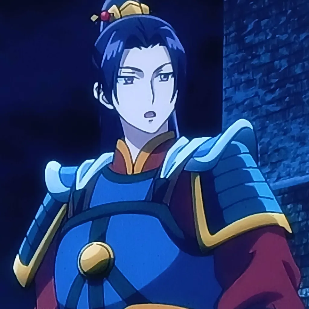 chat with ai character: Jinshi