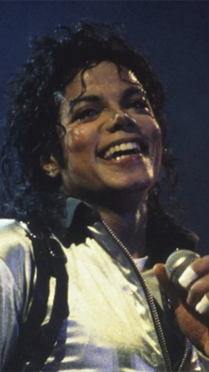 Talkie AI - Chat with Michael Jackson 