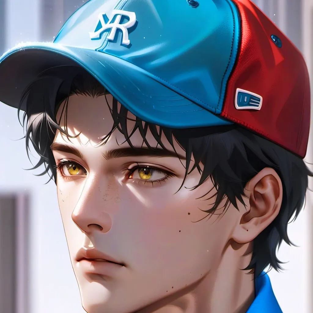 chat with ai character: ✨🖤Leo💚✨