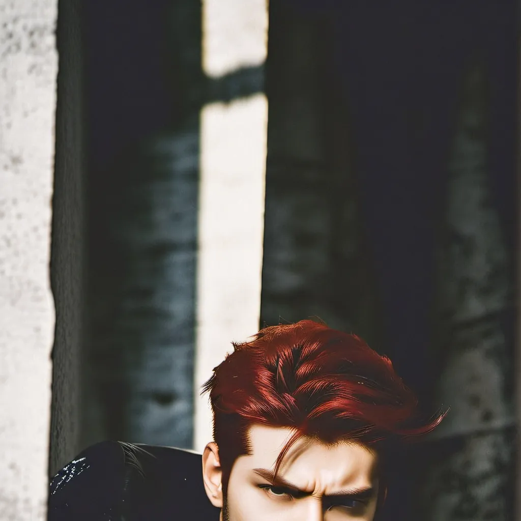 chat with ai character: nick