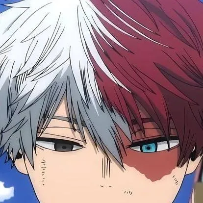 chat with ai character: Shoto Todoroki 