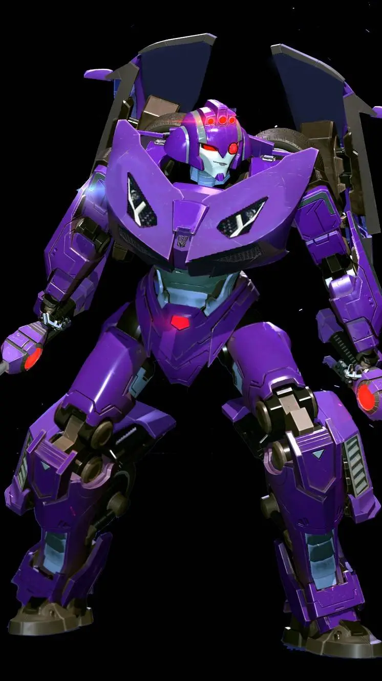 Talkie AI - Chat with Shadow Straker