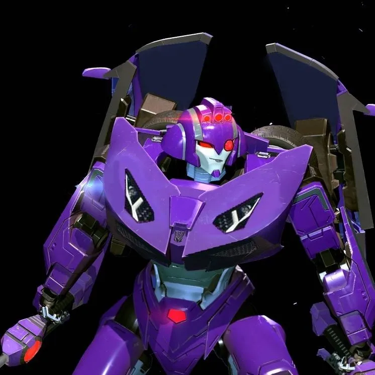 chat with ai character: Shadow Straker