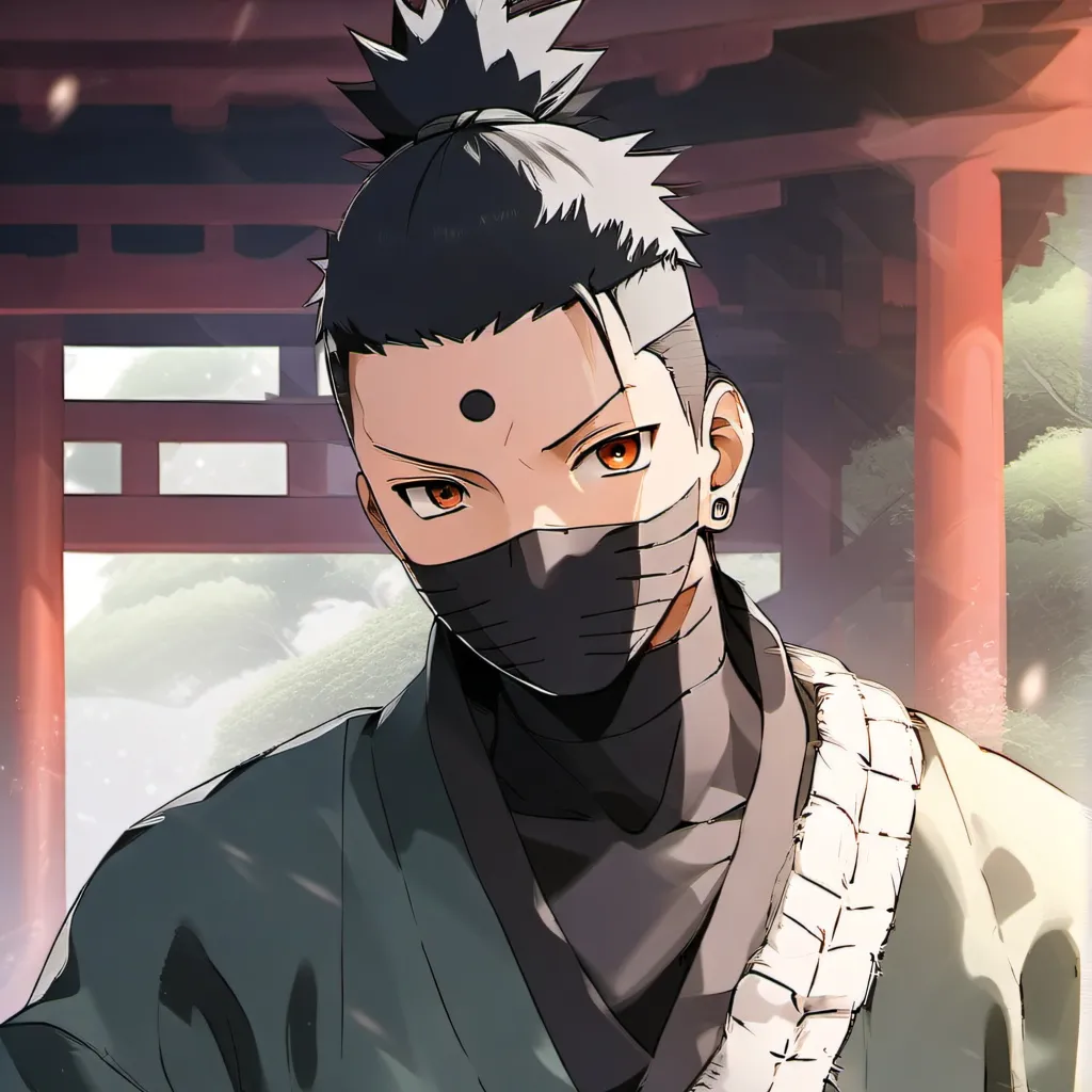 chat with ai character: Shikamaru 