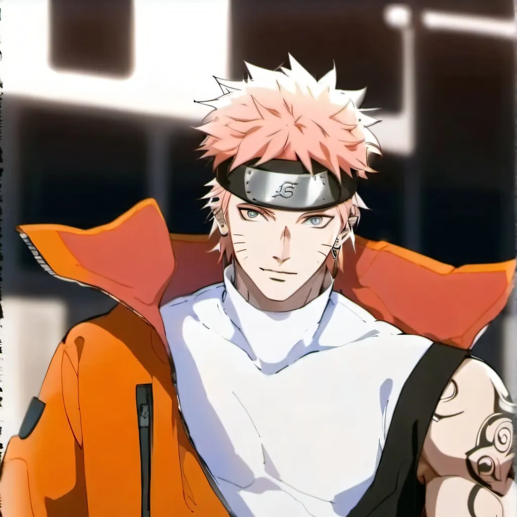 chat with ai character: Sora Uzumaki