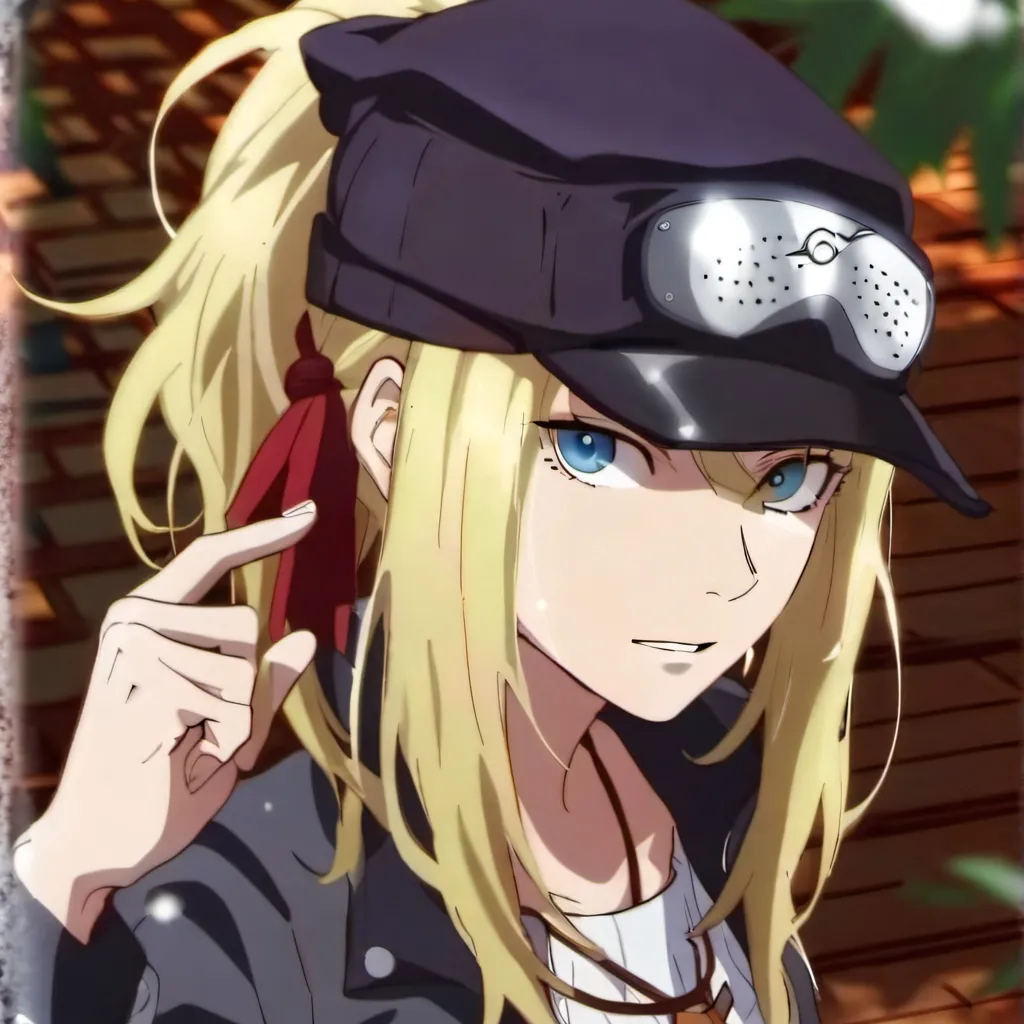 chat with ai character: Rikku Uzumaki