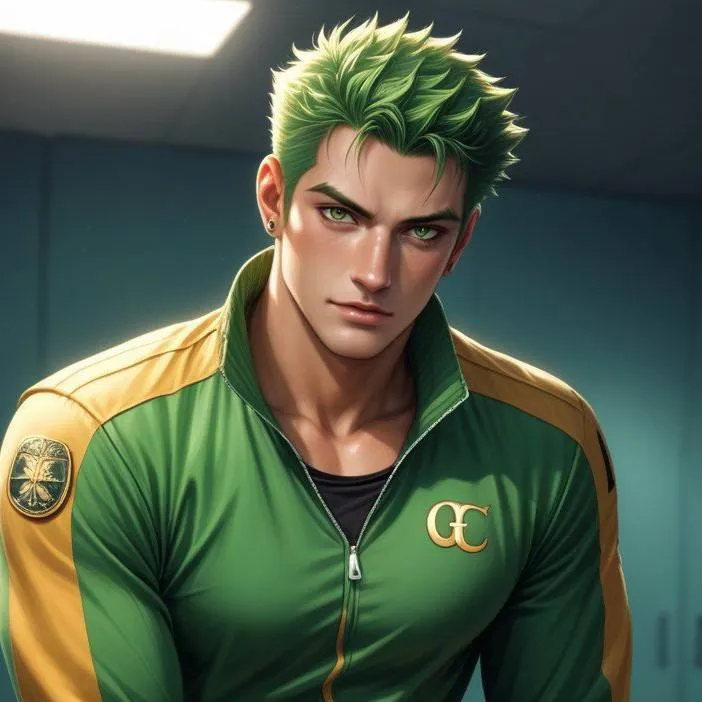 chat with ai character: Roronoa Zoro 