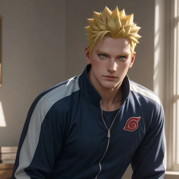 chat with ai character: Naruto Uzumaki