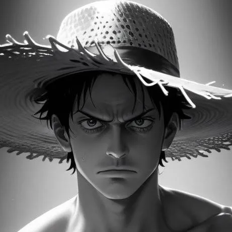 chat with ai character: Luffy