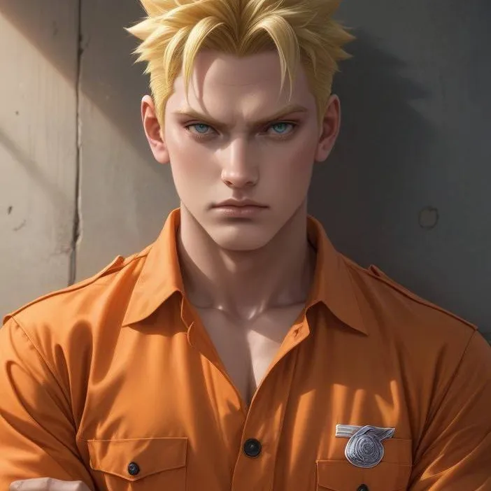 chat with ai character: Naruto 