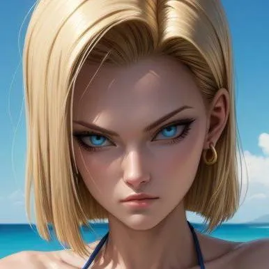 chat with ai character: N°18