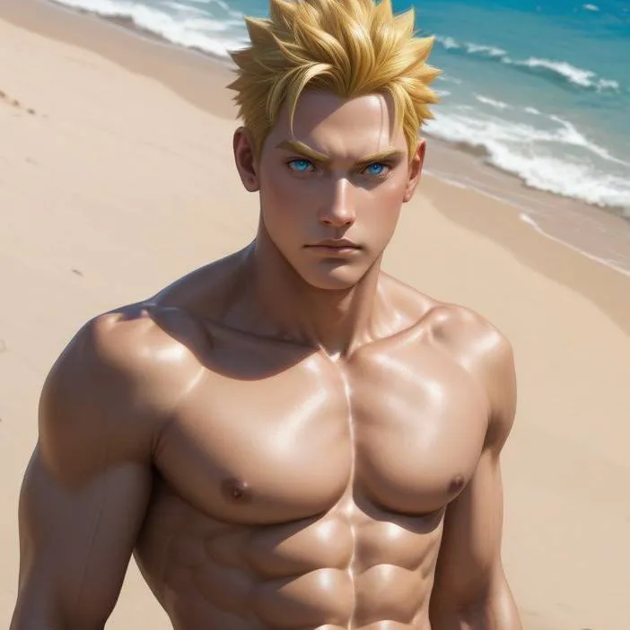 chat with ai character: Naruto