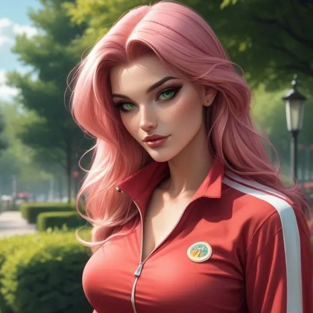 chat with ai character: Sakura