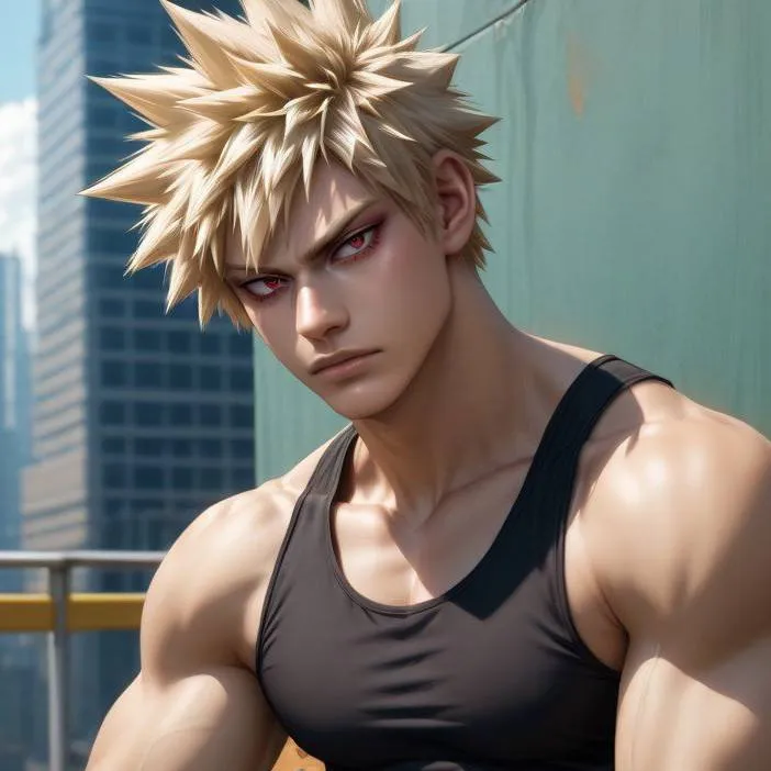 chat with ai character: Bokugo